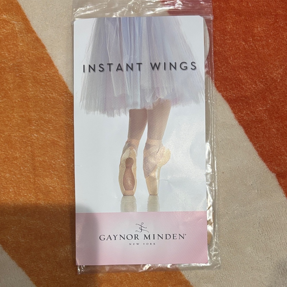 Gaynor Minden Instant Wings
